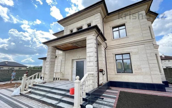 6-комнатный дом, 470 м², 12 сот., Ахмедьярова Астана - изображение 1