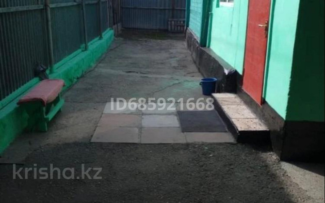 2-комнатный дом, 36 м², 4 сот., Джангильдина 10 Усть-Каменогорск - изображение 1