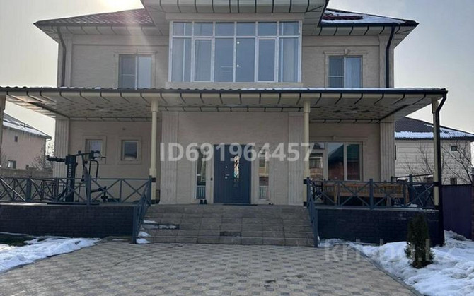 8-комнатный дом, 365.8 м², 10 сот., Алаш 43  - изображение 1