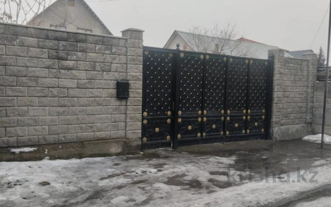 5-комнатный дом, 268 м², 6.5 сот., Бердыгулова 43б Туздыбастау (Калинино) - изображение 1