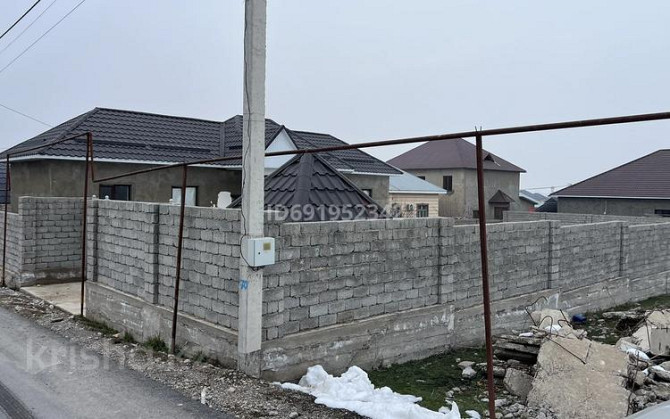3-комнатный дом, 60 м², 8 сот., Кок бори 27 Шымкент - изображение 2
