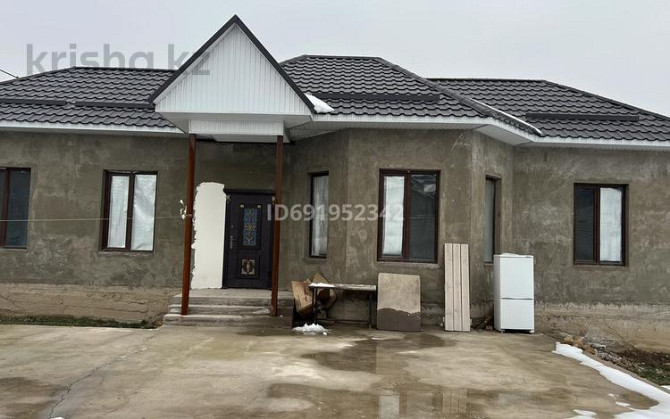 3-комнатный дом, 60 м², 8 сот., Кок бори 27 Шымкент - изображение 1