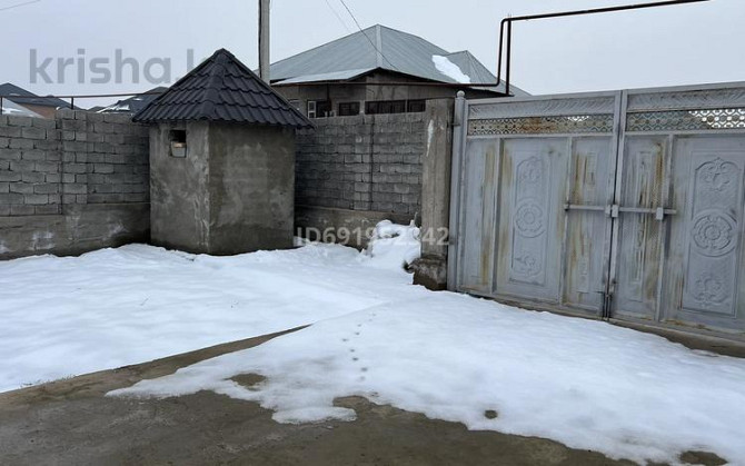 3-комнатный дом, 60 м², 8 сот., Кок бори 27 Шымкент - изображение 4