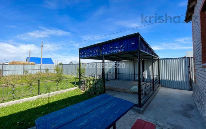 4-комнатный дом, 120 м², 10 сот., Ж/м Беккул Баба Центральная 7 - Вдоль трассы  - изображение 7