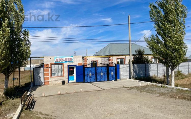 4-комнатный дом, 120 м², 10 сот., Ж/м Беккул Баба Центральная 7 - Вдоль трассы  - изображение 1