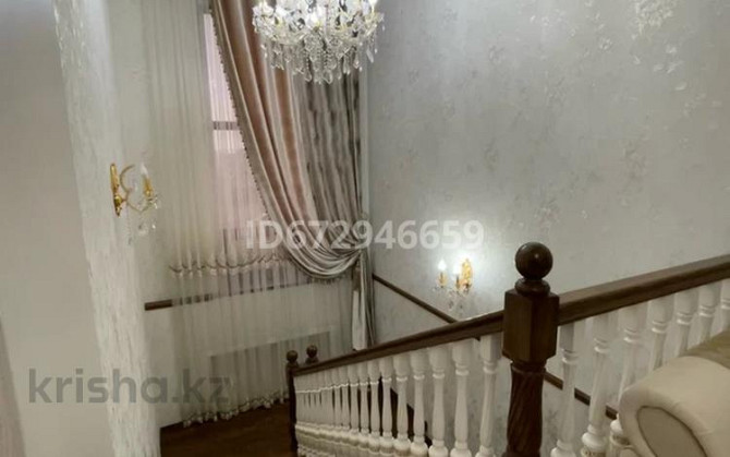 8-комнатный дом, 320 м², 8 сот., мкр Северо-Запад 107 - Aргынбекова - Утегенова Шымкент - изображение 5