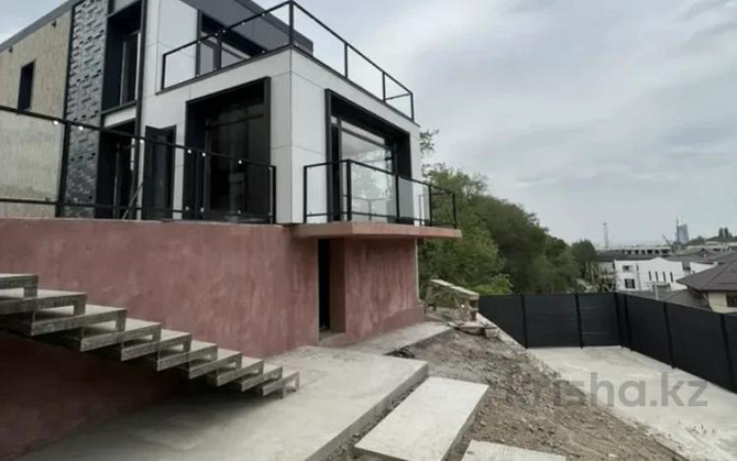 6-комнатный дом, 400 м², 9 сот., мкр Ерменсай 36/3 Алматы - изображение 1