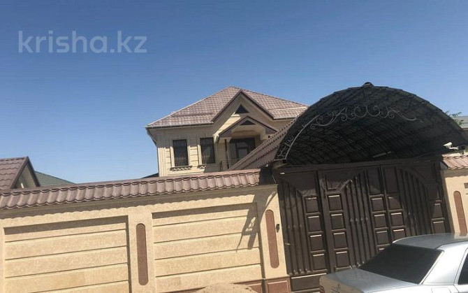 7-комнатный дом, 250 м², 8 сот., мкр Нурсат, Пр Нурсултана Назарбаева 53а Шымкент - изображение 2