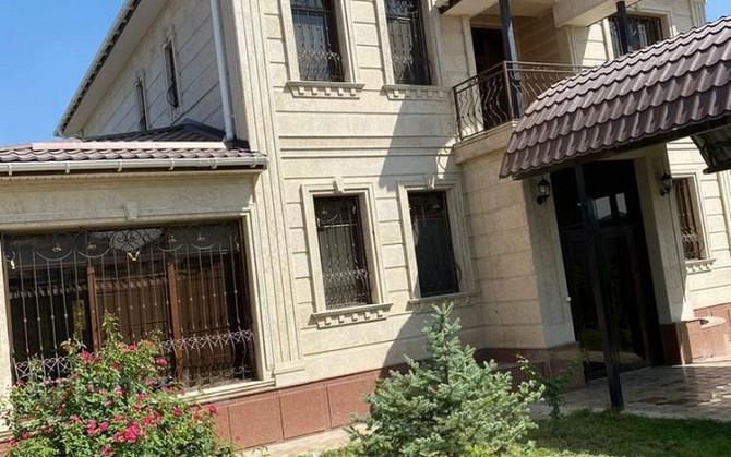 7-комнатный дом, 250 м², 8 сот., мкр Нурсат, Пр Нурсултана Назарбаева 53а Шымкент - изображение 1