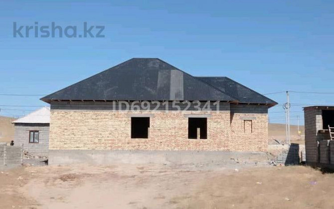 6-комнатный дом, 200 м², 10 сот., Шұғыла улица 6 77 - Микро район шұғыла улица 6 дом77 Кентау - изображение 4