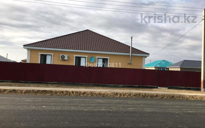 4-комнатный дом, 168 м², 8 сот., Зину сартымбетов 44  - photo 1