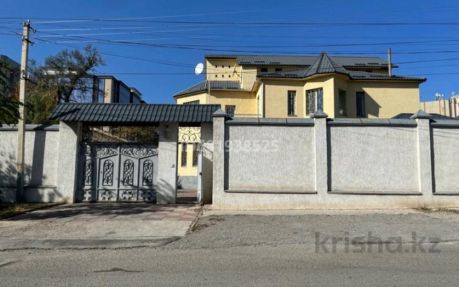 7-комнатный дом, 350 м², 8 сот., Шаймерденова 39 - Желтоксан Шымкент - изображение 1