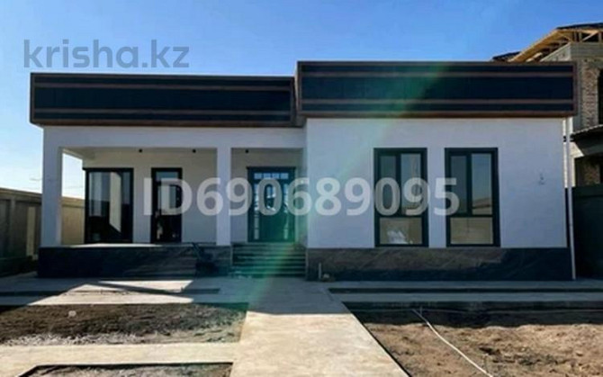 7-комнатный дом, 240 м², 10 сот., мкр Туран , Новостройка 713 - ЖК Каусар Шымкент - изображение 1