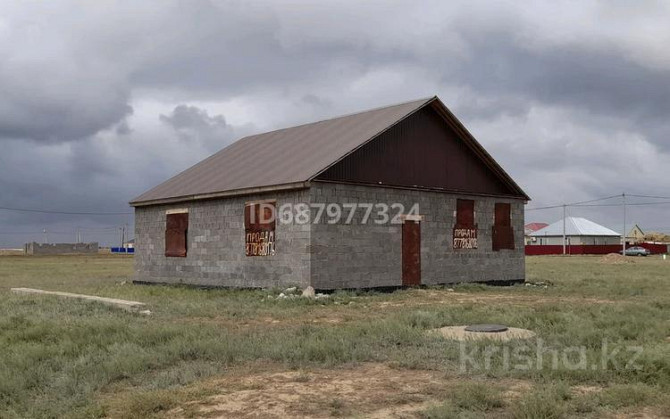 4-комнатный дом, 106.08 м², 10 сот., Болашак 7 - Болашак, 60 жыл Женис кунине.  - изображение 1