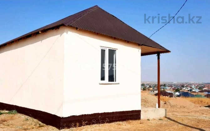 2-комнатный дом, 35 м², 4 сот., Квартал 19 - Мангилик ел  - изображение 4