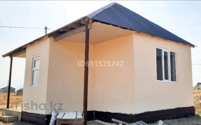 2-комнатный дом, 35 м², 4 сот., Квартал 19 - Мангилик ел  - изображение 3