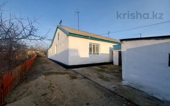 4-комнатный дом, 70.8 м², 70.8 сот., Геологическая 5 кв 1 Семей - изображение 2