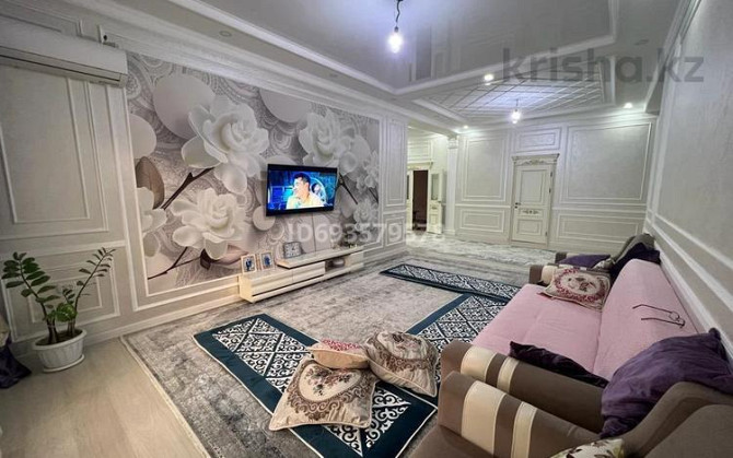 7-комнатный дом, 200 м², 8 сот., мкр Самал-2 Ақдала 55 - Аргынбекова-Казиева Шымкент - изображение 5