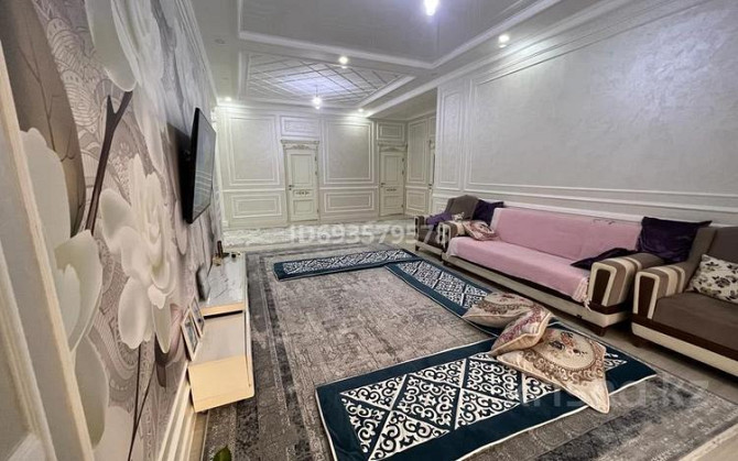 7-комнатный дом, 200 м², 8 сот., мкр Самал-2 Ақдала 55 - Аргынбекова-Казиева Шымкент - изображение 4
