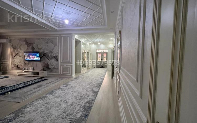 7-комнатный дом, 200 м², 8 сот., мкр Самал-2 Ақдала 55 - Аргынбекова-Казиева Шымкент - изображение 3