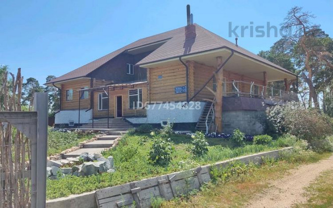 5-комнатный дом, 390 м², 16.86 сот., Акана Сери (Карла Маркса) 1  - изображение 1