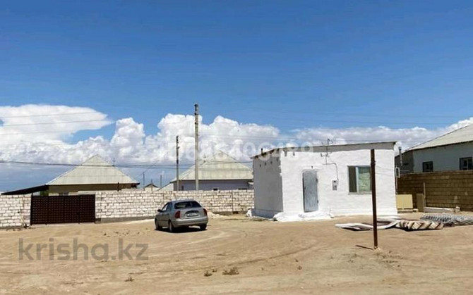 3-комнатный дом, 50 м², 12 сот., Баянды 2 124  - изображение 1