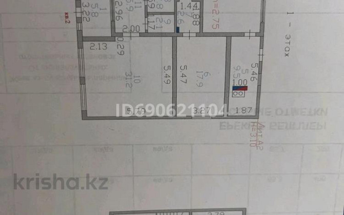 6-комнатный дом, 180 м², 10 сот., Кастеев 11/1 - Исатай батыра Астана - изображение 3