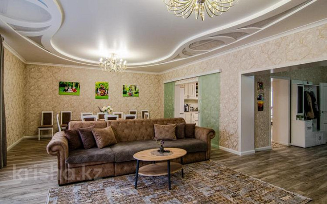 5-комнатный дом, 321 м², 6 сот., ул. Нуртаса Ондасынова 76 Astana - photo 3