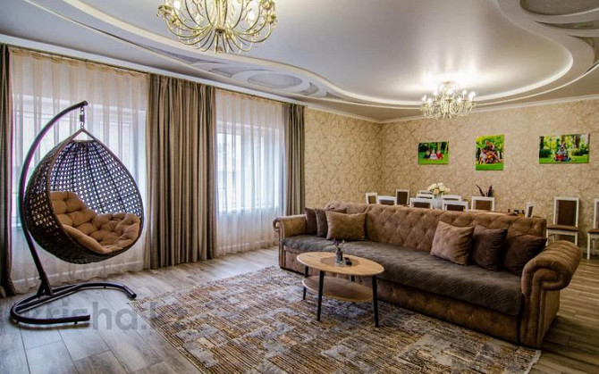5-комнатный дом, 321 м², 6 сот., ул. Нуртаса Ондасынова 76 Astana - photo 1