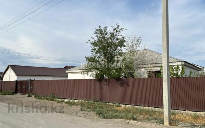 3-комнатный дом, 120 м², 13.2 сот., Мкр.Бірлік 10 Атырау - изображение 2