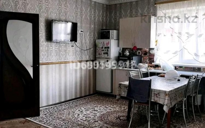 4-комнатный дом, 110 м², 10 сот., Доспамбет Жырау 115 Aqtobe - photo 1