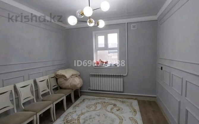 4-комнатный дом, 100 м², 10 сот., Алматы 3 75 - Үлкен үй сатылады үйдің қасында сарай бар мектепке ж Батыр - изображение 3