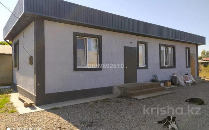 2-комнатный дом, 90 м², 7 сот., Болашак 35  - изображение 1