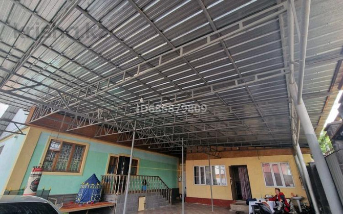 6-комнатный дом, 130 м², 8 сот., мкр Калкаман-2 97(а) - Ильича Косынова Алматы - изображение 2