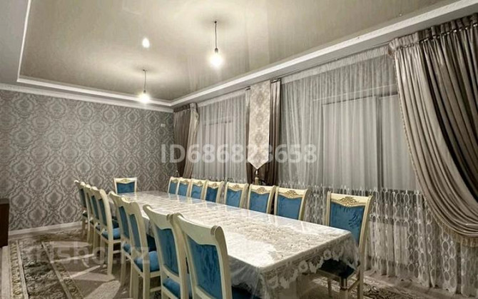 7-комнатный дом, 220 м², 8 сот., Келбет Шымкент - изображение 2