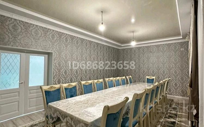 7-комнатный дом, 220 м², 8 сот., Келбет Шымкент - изображение 3