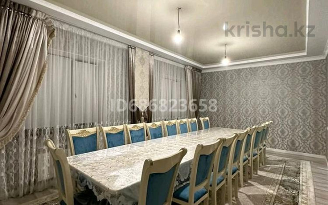 7-комнатный дом, 220 м², 8 сот., Келбет Шымкент - изображение 4