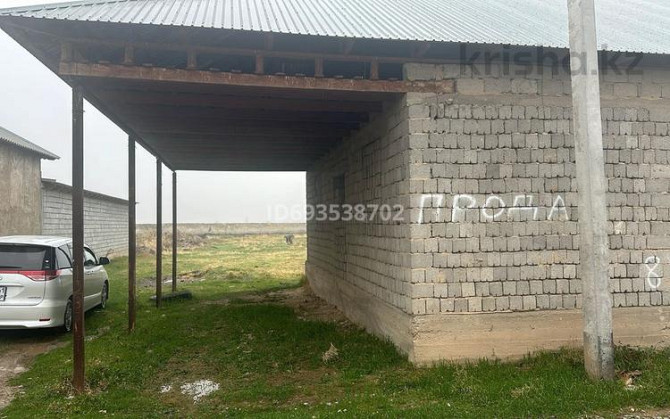 4-комнатный дом, 150 м², 8 сот., Гулабат б/н - Бахриз Рамиз- Төлеметова Шымкент - изображение 4