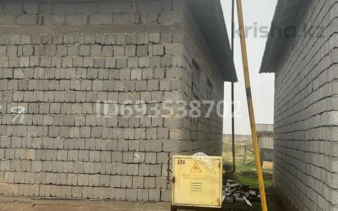 4-комнатный дом, 150 м², 8 сот., Гулабат б/н - Бахриз Рамиз- Төлеметова Шымкент - изображение 5