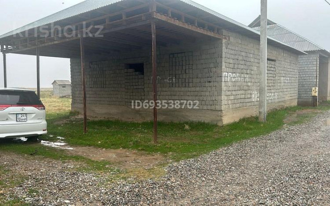 4-комнатный дом, 150 м², 8 сот., Гулабат б/н - Бахриз Рамиз- Төлеметова Шымкент - изображение 3