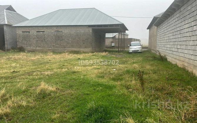 4-комнатный дом, 150 м², 8 сот., Гулабат б/н - Бахриз Рамиз- Төлеметова Шымкент - изображение 1