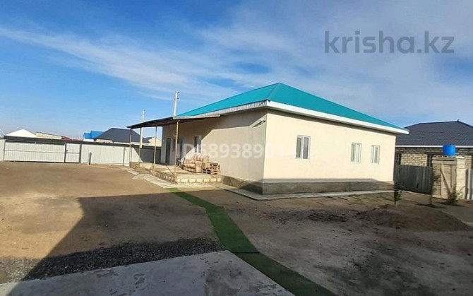 3-комнатный дом, 200 м², 8 сот., Мкр Ақсай-2 Атырау - изображение 1