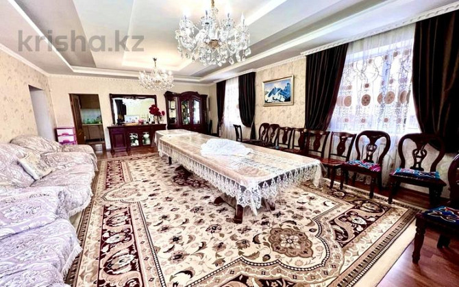 6-комнатный дом, 415 м², 8 сот., мкр Калкаман-2 42 - Нурпеисова Алматы - изображение 5