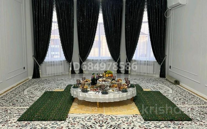 6-комнатный дом, 300 м², 12 сот., Бекжанов 1 - 18 - км  - изображение 2
