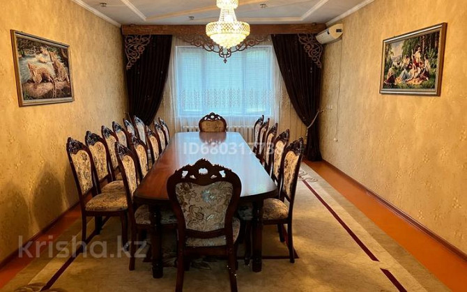 5-комнатный дом, 200 м², 8 сот., мкр Акниет 791 - Ақ еділ Шымкент - изображение 8