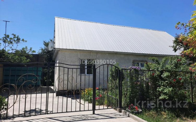 5-комнатный дом, 85 м², 6 сот., Садоводческое товарищество Сауда, дом 26 Талгар - изображение 1