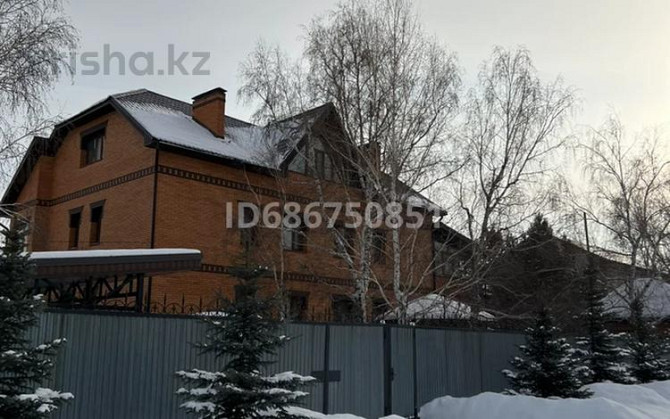 10-комнатный дом, 800 м², 21 сот., Достык 20  - изображение 1