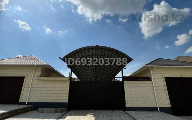 5-комнатный дом, 355 м², 10 сот., Новастройки 1361 - Aser авто,жк Capital sity,Костура Шымкент - изображение 3