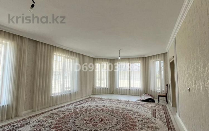 5-комнатный дом, 355 м², 10 сот., Новастройки 1361 - Aser авто,жк Capital sity,Костура Шымкент - изображение 7