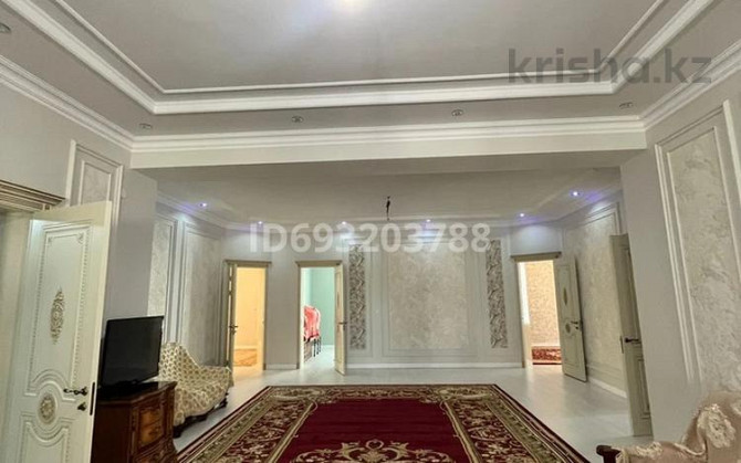5-комнатный дом, 355 м², 10 сот., Новастройки 1361 - Aser авто,жк Capital sity,Костура Шымкент - изображение 6